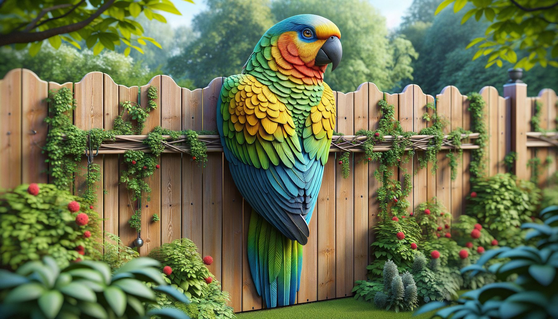 Die richtige Ausstattung für deinen Vogel