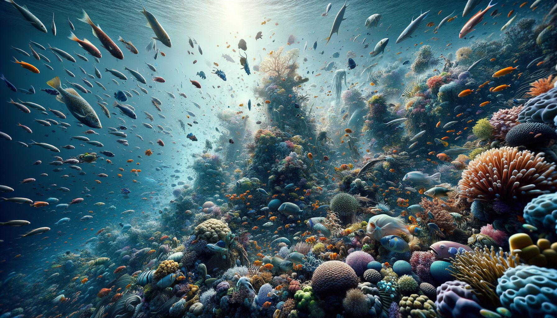 Die richtige Pflege von Aquariumfischen