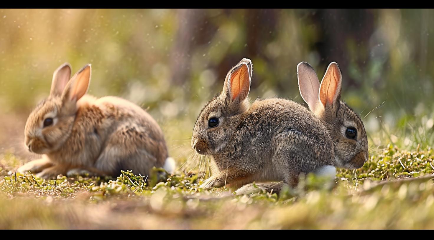 Die perfekte Einrichtung für dein Kaninchen