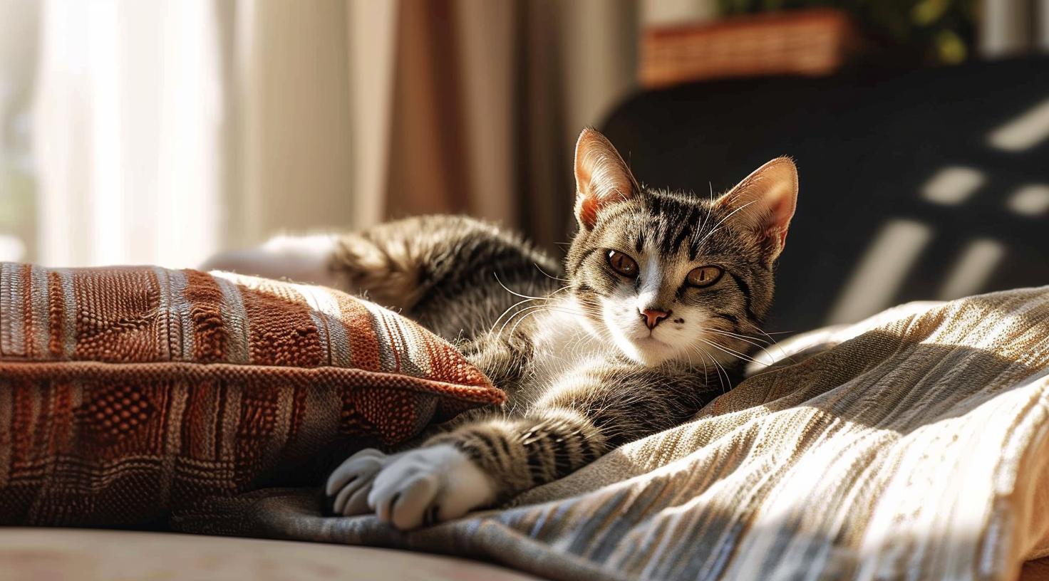 Die richtige Vorbereitung für den Einzug einer Katze