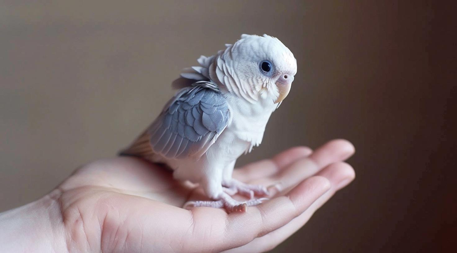 Spiele und Beschäftigungen für Vögel