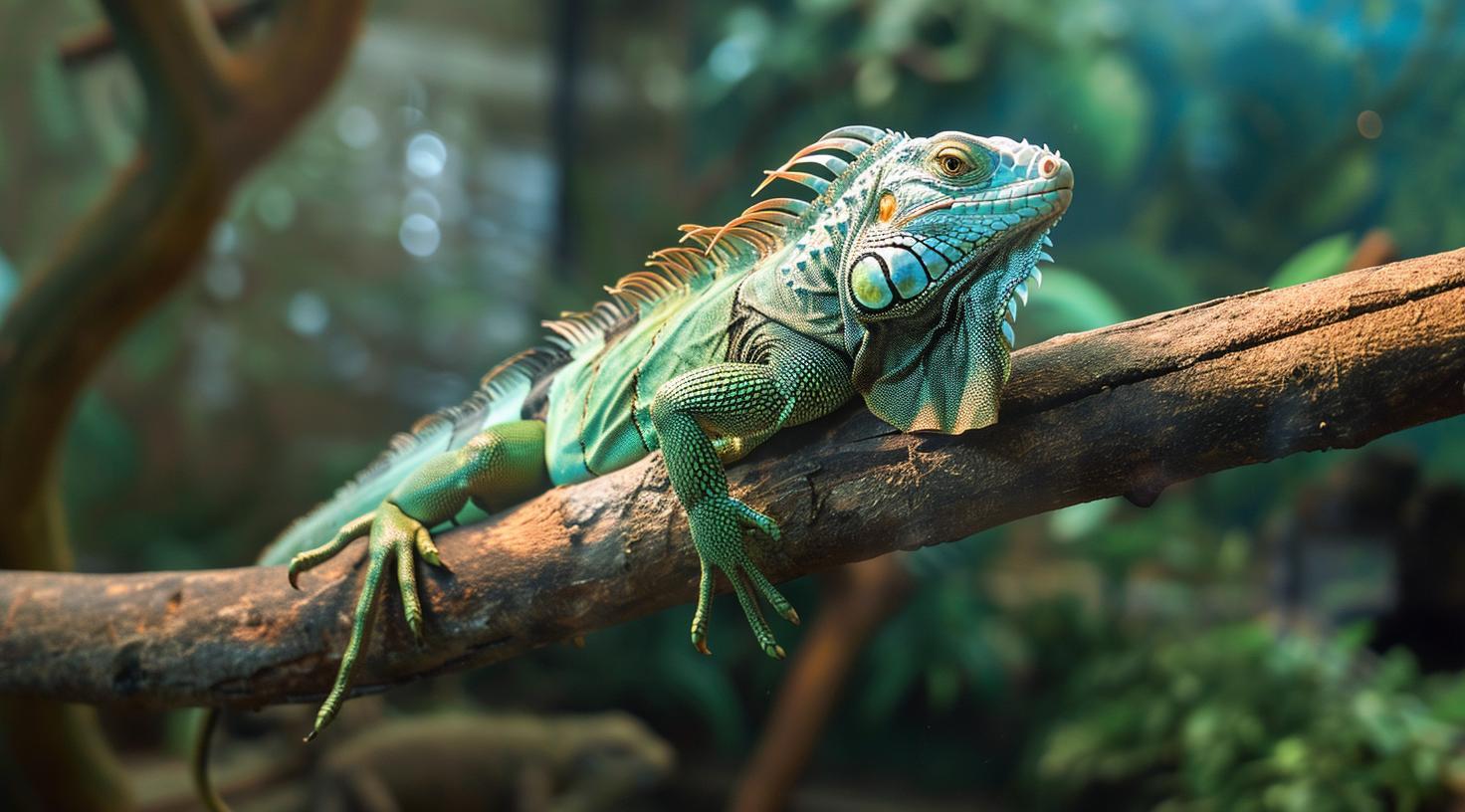 Die perfekte Ausstattung für Reptilien