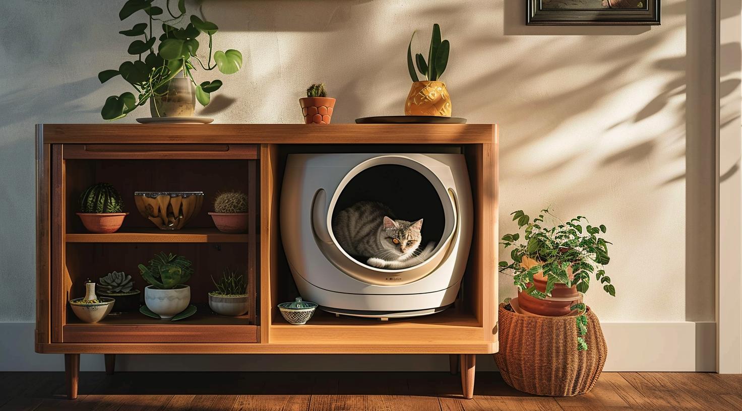 Die perfekte Grundausstattung für deine Katze